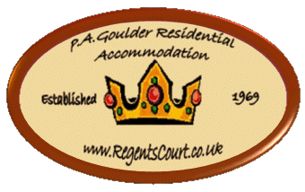 Paul Goulder Residential Accommodation Est. 1969