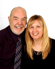 Paul & Diane Goulder (photo taken by H G Portraits)